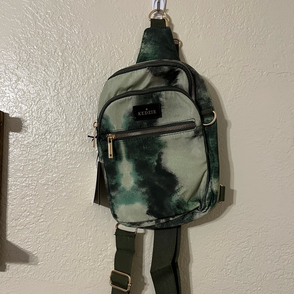 Cross body bag